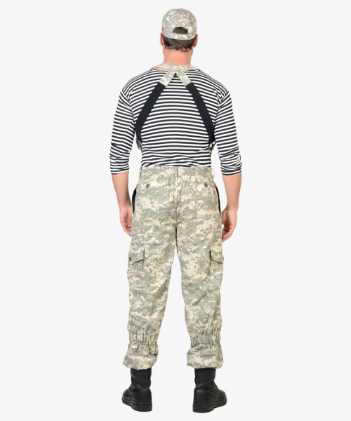 Костюм СИРИУС-ГОРКА демисезонный, куртка, брюки. КМФ Пустыня