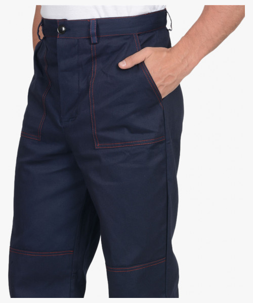 Костюм СИРИУС-ИМПУЛЬС куртка, брюки 100% х/б, пл. 210 г/кв.м