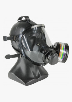 Противогаз промышленный ДОТ М 460 с маской МАГ (А1В1Е1К2CO15SX)
