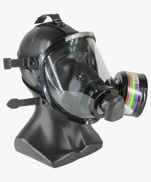 Противогаз промышленный ДОТ М 460 с маской МАГ (А1В1Е1К2CO15SX)