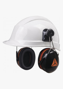 Наушники DeltaPlus™ MAGNY HELMET 2 (30дБ) с креплением на каску