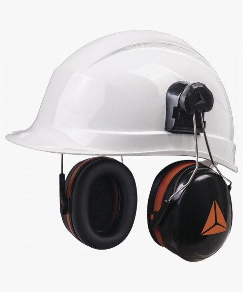 Наушники DeltaPlus™ MAGNY HELMET 2 (30дБ) с креплением на каску