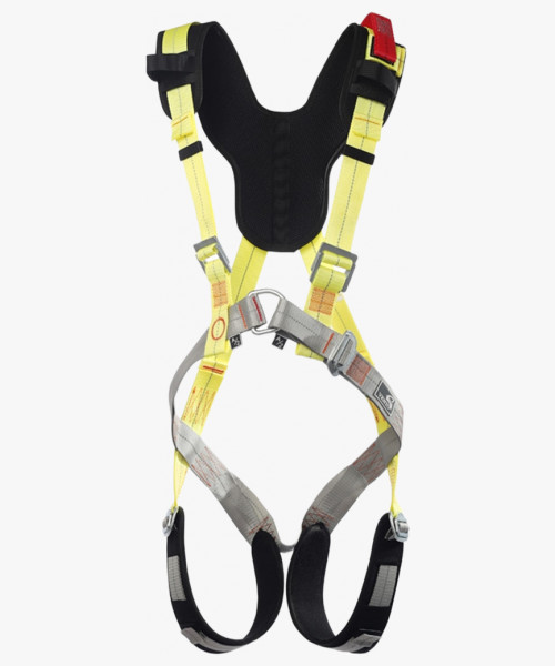 Привязь страховочная VENTO™ АЛЬФА 3.0 с накладками, vnt 103 set 069