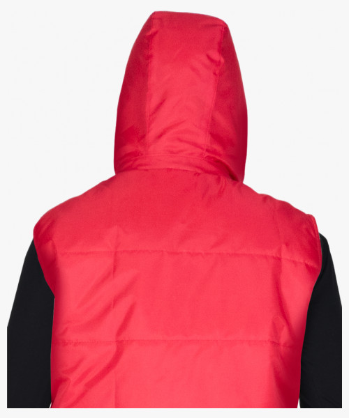 Жилет СИРИУС-ИМИДЖ красный