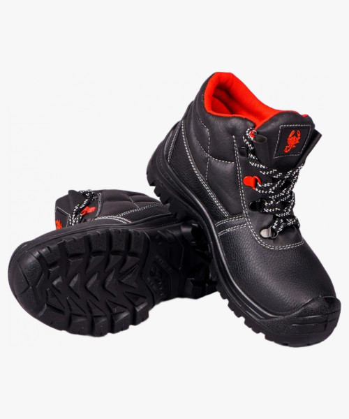 Ботинки МП ПУ Скорпион-Лайт (арт.1501М)