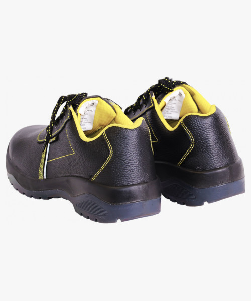 Полуботинки ПРОФИ РТ, кожа, ПУ-ТПУ