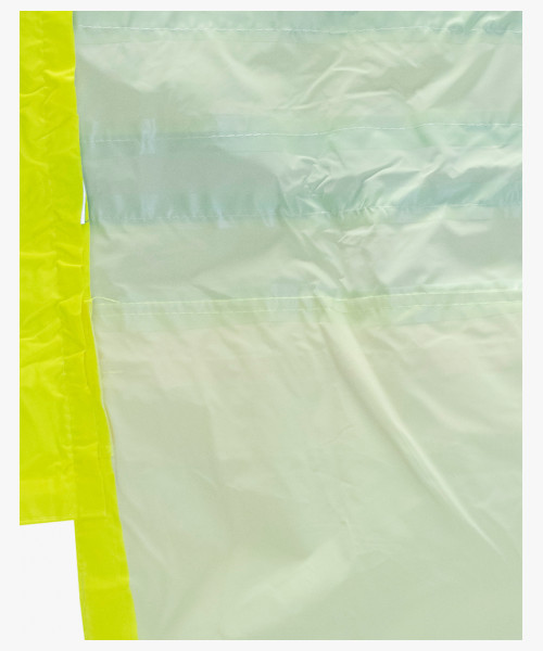 Костюм влагозащитный сигнальный с СОП SIRIUS Профи (225 гр/м2) лимонный (ЧЗ)