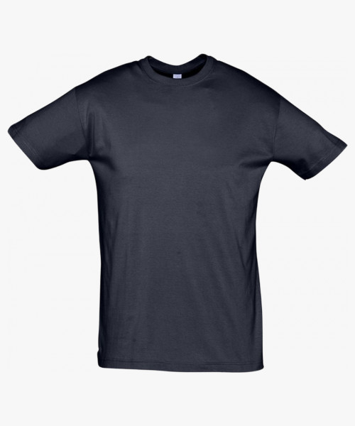 Футболка Regent 150, темно-синий (navy)