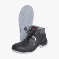 Ботинки PROTECTION/Ю, кожа, ПКП, ПУ-ТПУ (02891)