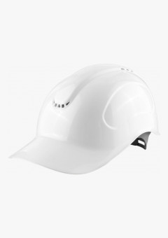 Каскетка защитная Абсолют белая, 98117