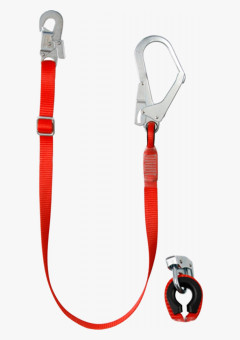 Строп VENTO™ ленточный одинарный регулируемый А12р, vnt A12p