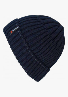 Шапка Brodeks fleece lining, цвет тёмно-синий 