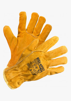 Перчатки АМПАРО™ КУБА-ФРОСТ цельноспилковые утепленные (искусственный мех)