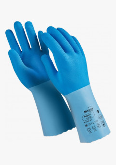 Перчатки Manipula Specialist® Рефлекс (интерлок+латекс 1,4мм), L-T-16/CG-949