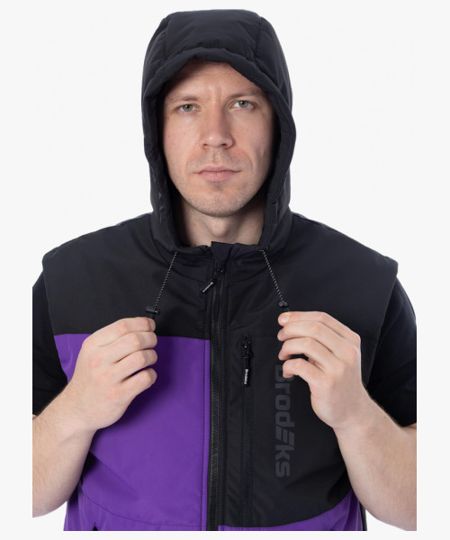 Жилет мужской утеплённый Brodeks Urban KW133