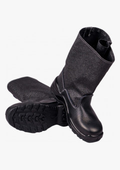 Сапоги Лидер КП ПУ/Нитрил (арт.С.1.1.3.1.3)