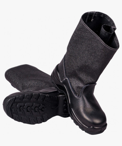 Сапоги Лидер КП ПУ/Нитрил (арт.С.1.1.3.1.3)