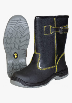 Сапоги ПРОФИ-ЗИМА/К МП МС, иск. мех, ПУ-ТПУ
