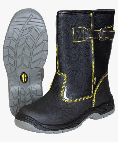 Сапоги ПРОФИ-ЗИМА/К МП МС, иск. мех, ПУ-ТПУ