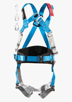 Привязь страховочная VENTO™ Высота 043 с поясом, vst 043