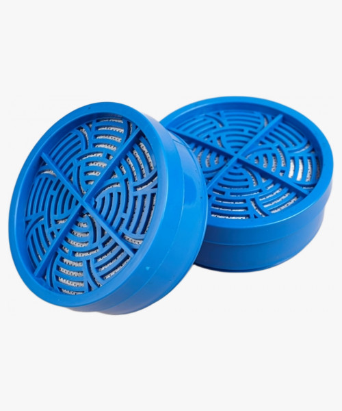 Полумаска Бриз-2201 (РПГ) противогазовая с фильтром А1В1Е1