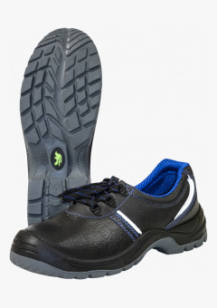 Полуботинки 23/1С, кожа, МП МС, ПУ-ПУ