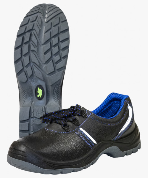 Полуботинки 23/1С, кожа, МП МС, ПУ-ПУ