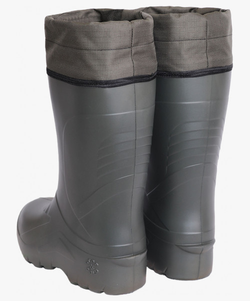 Сапоги ЭВА мужские (С-032) морозостойкие (-65С) с манжетой