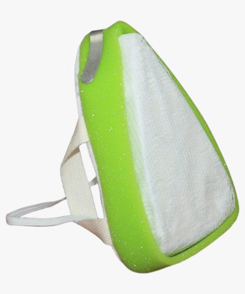 Респиратор Бриз-1101 (FFP3 R D) без клапана