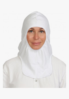 Подшлемник-балаклава UBK003(тк.Трикотаж,190), белый