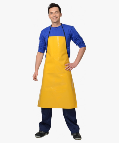 Фартук ПВХ средний (материал тентовый для автотранспорта)