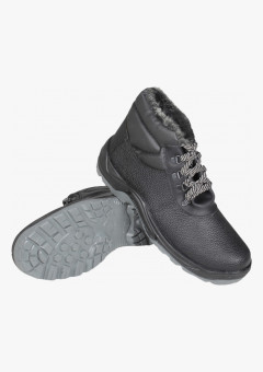 Ботинки (шерст.мех) ПУ/ТПУ Яхтинг (арт. 22-43 ПУ/ТПУ)