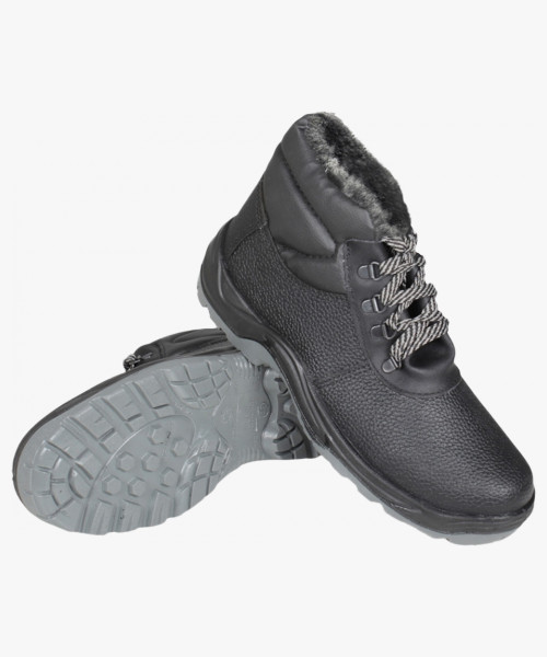 Ботинки (шерст.мех) ПУ/ТПУ Яхтинг (арт. 22-43 ПУ/ТПУ)