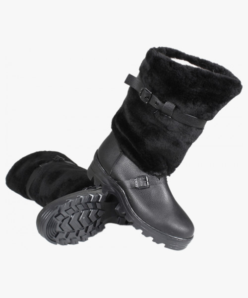 Унты мужские меховые