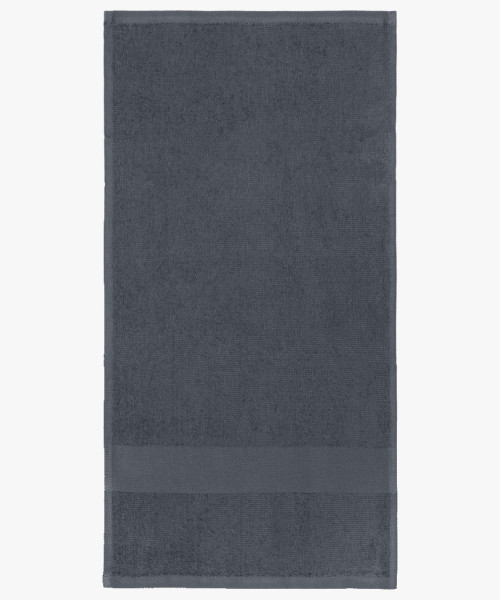 Полотенце Soft Me Light 30х60 (тк.Хлопок,350), т.серый