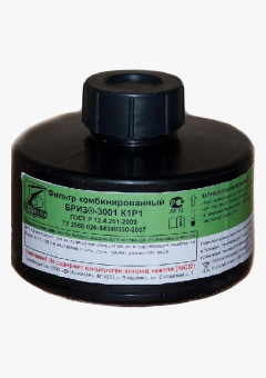 Фильтр комбинированный Бриз-3001 K1P1 RD