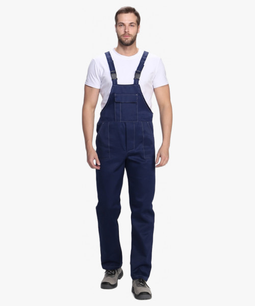 Костюм Легион-Лайт СОП (тк.Смесовая,210) п/к, т.синий