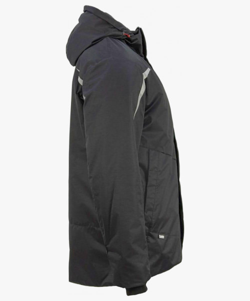 Куртка зимняя рабочая Brodeks KW 231, цвет чёрный