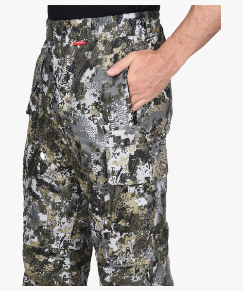 Костюм СИРИУС-ТИГР куртка, брюки (тк.Твилл) КМФ Город серый