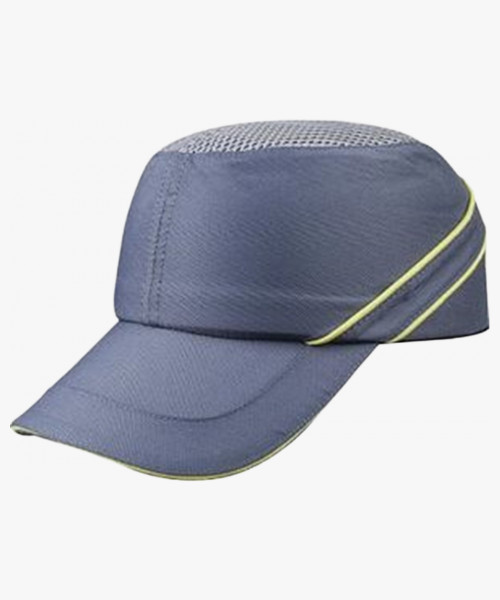 Каскетка DeltaPlus™ AIR COLTAAIGR, серый/желтый