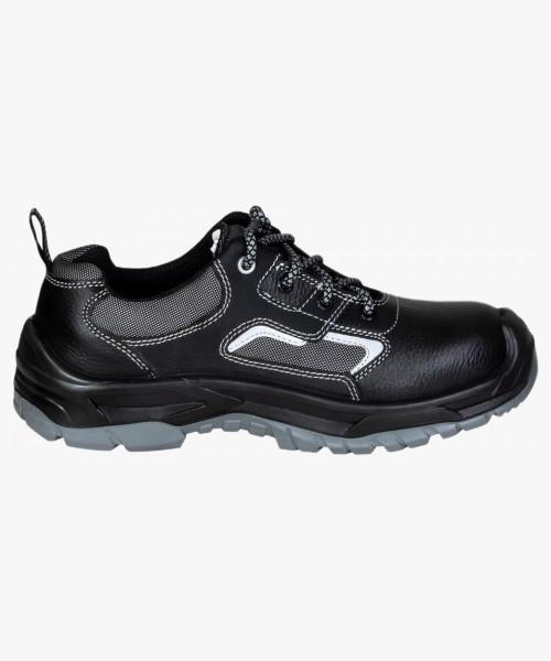 Полуботинки SAVЁL-ДЖЕТ кожа, МП МС, ПУ-ТПУ