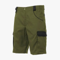 Шорты рабочие Brodeks KS314, цвет хаки