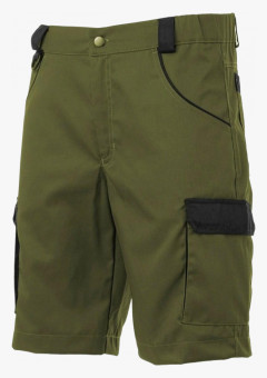 Шорты рабочие Brodeks KS314, цвет хаки
