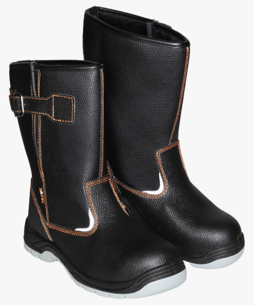 Сапоги ЕВРОПА, ПКП, иск. мех, ПУ-ТПУ