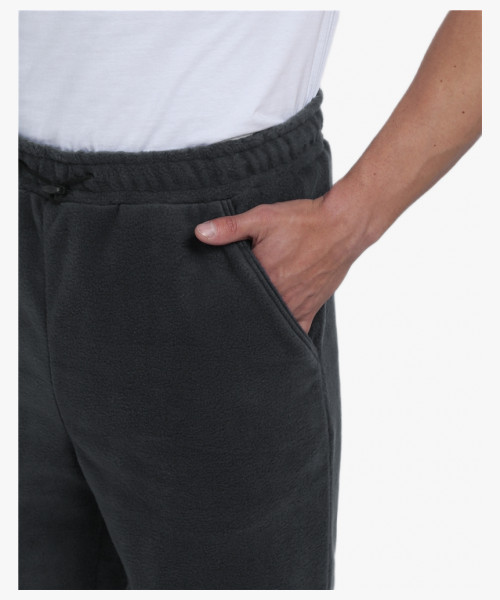 Брюки Кэмп (тк.Флис), т.серый