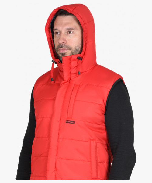 Жилет СИРИУС-ЗОДИАК красный