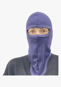 Подшлемник огнеупорный (тк.Индура), синий