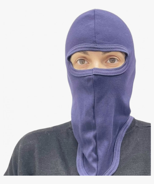 Подшлемник огнеупорный (тк.Индура), синий