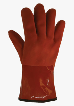 Перчатки Armprotect (хлопок/акриловый мех+ПВХ), VE760