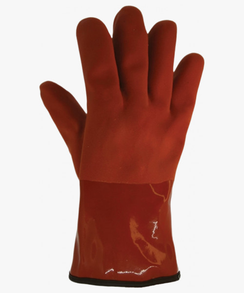 Перчатки Armprotect (хлопок/акриловый мех+ПВХ), VE760